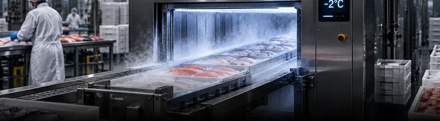 RSW / Ice Slurry Systems