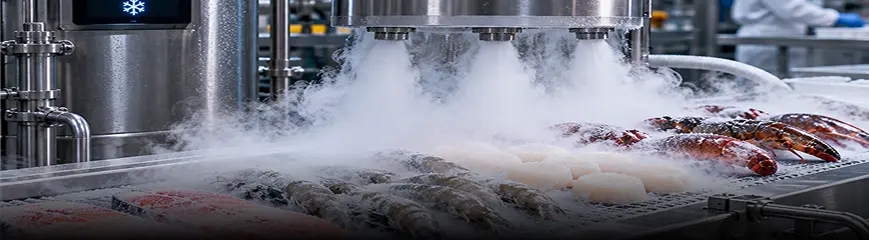 Cryogenic Freezing