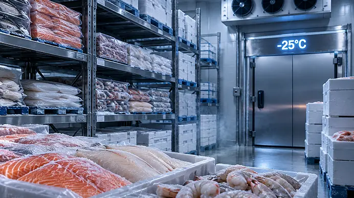 Frozen Storage