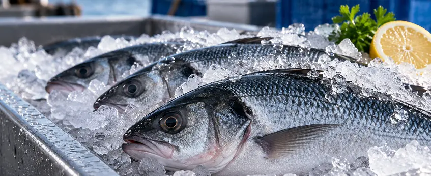 Fresh Whole Fish