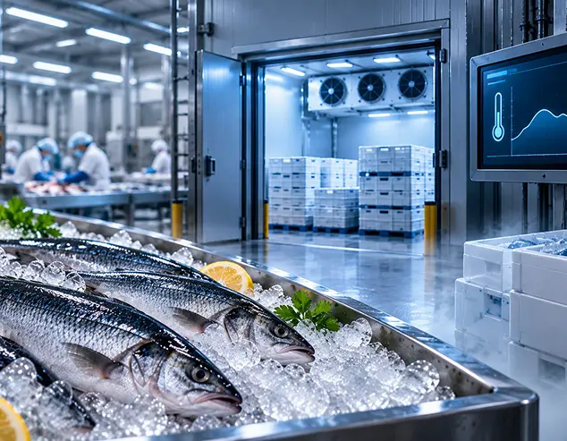 Refrigeration energy efficiency