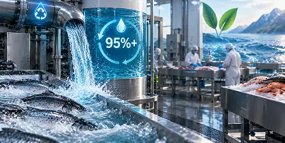 Water Usage & Environmental Pressure