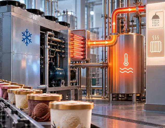 Refrigeration energy efficiency