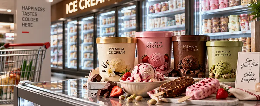 Premium Ice Cream