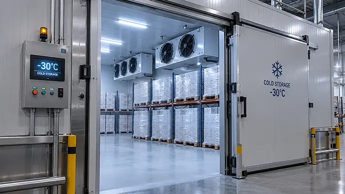 Cold storage