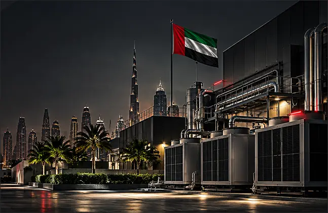 UAE Engineering Support
